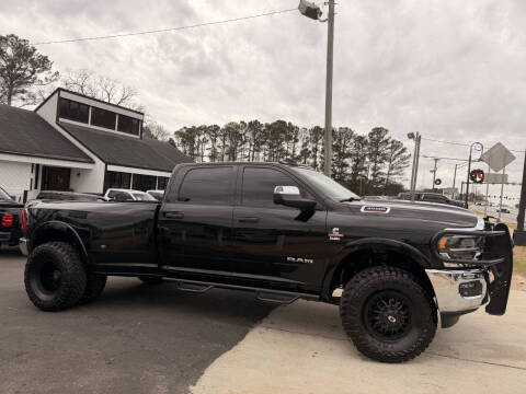 2020 RAM 3500 Tradesman
