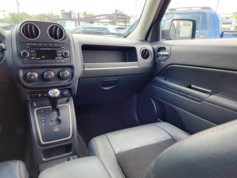 2017 Jeep Patriot Sport 75th Anniversary