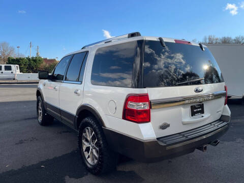 2015 Ford Expedition XLT