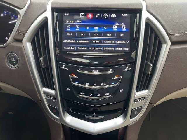 2016 Cadillac SRX Luxury Collection