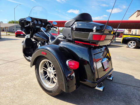 2013 Harley-Davidson Trike