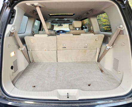 2012 Nissan Quest 3.5 SL