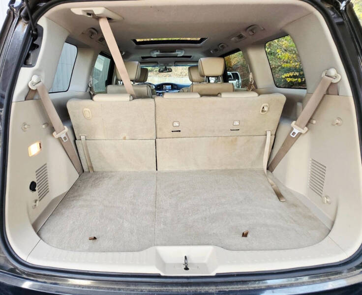 2012 Nissan Quest 3.5 SL