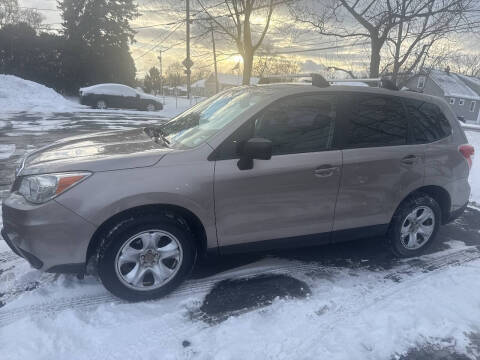 2014 Subaru Forester 2.5i