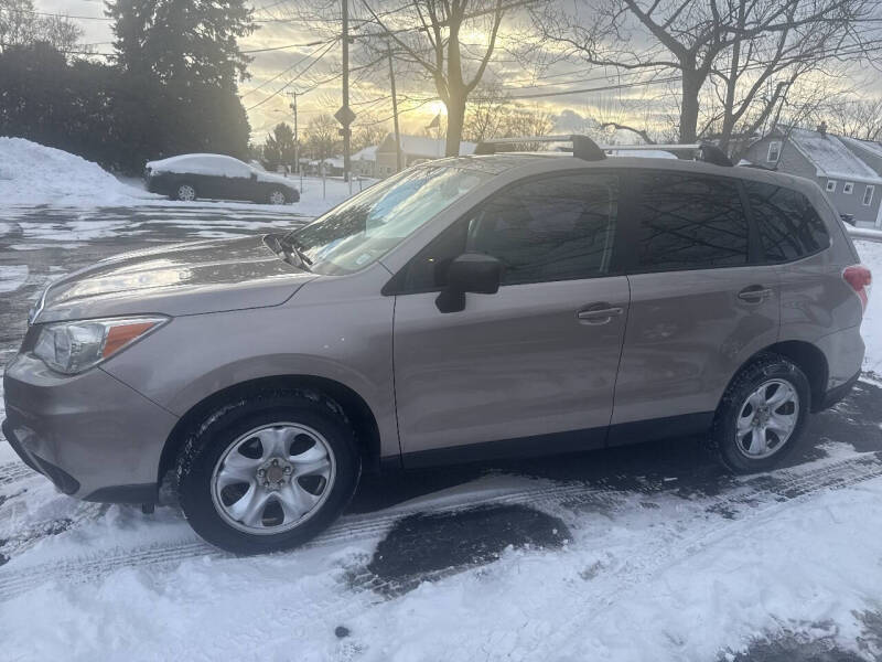 2014 Subaru Forester 2.5i