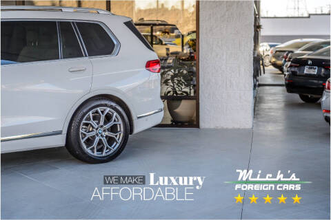 2019 BMW X7 xDrive40i