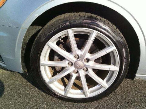 2015 Audi A3 1.8T Premium Plus