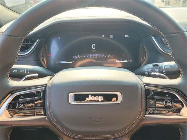 2024 Jeep Grand Cherokee