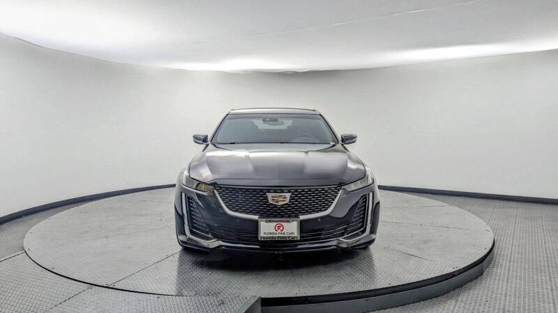 2022 Cadillac CT5 Premium Luxury