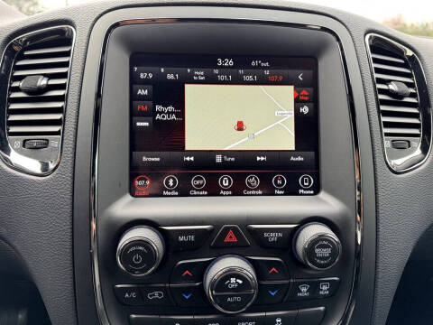 2018 Dodge Durango R/T