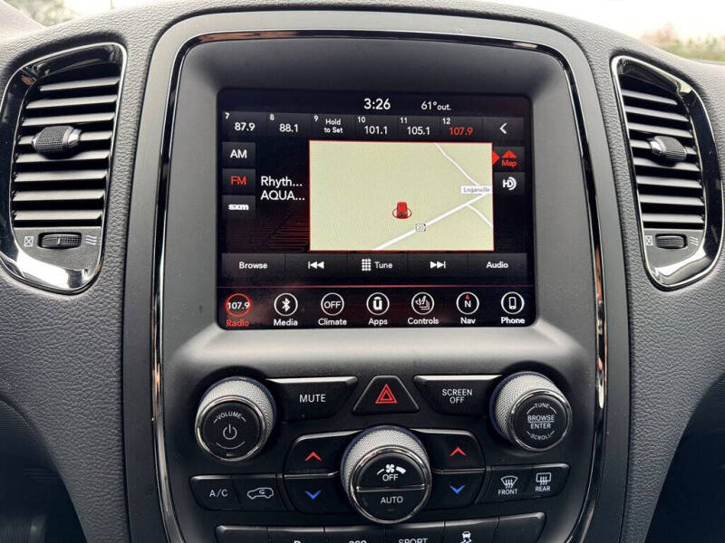 2018 Dodge Durango R/T