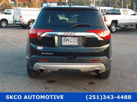 2019 GMC Acadia SLT-1