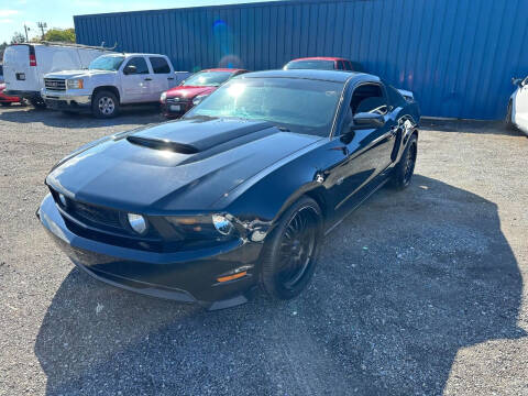 2010 Ford Mustang for sale at SNS AUTO SALES in Seattle WA