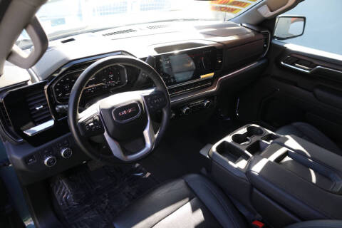 2024 GMC Sierra 1500