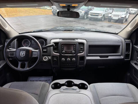 2017 RAM 1500 Express