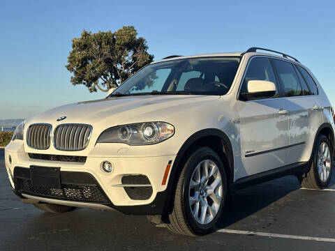 2013 BMW X5 for sale at Twin Peaks Auto Group in Burlingame CA