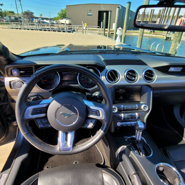 2015 Ford Mustang GT Premium