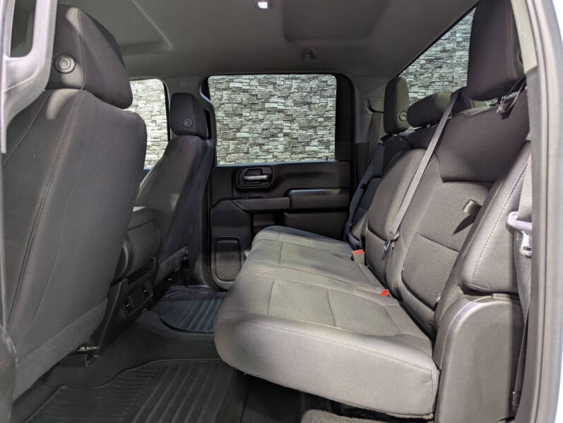 2022 Chevrolet Silverado 2500HD Custom