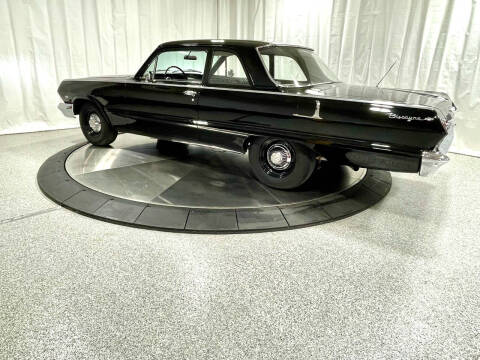 1963 Chevrolet Biscayne