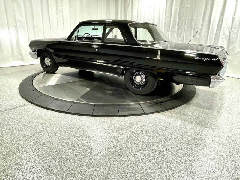 1963 Chevrolet Biscayne