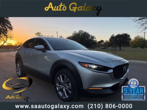 2021 Mazda CX-30 Select