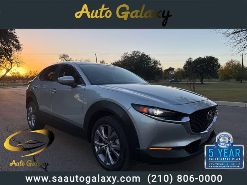 2021 Mazda CX-30 Select