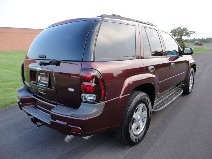 2006 Chevrolet TrailBlazer