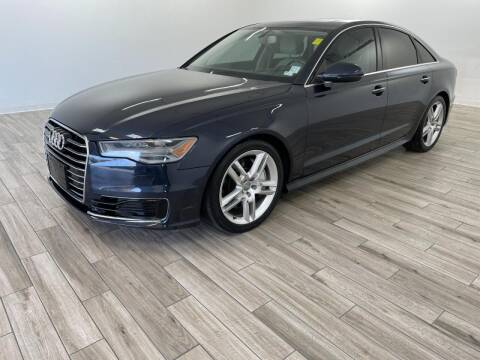 2016 Audi A6 for sale at Travers Wentzville in Wentzville MO