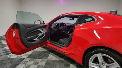 2023 Chevrolet Camaro LT