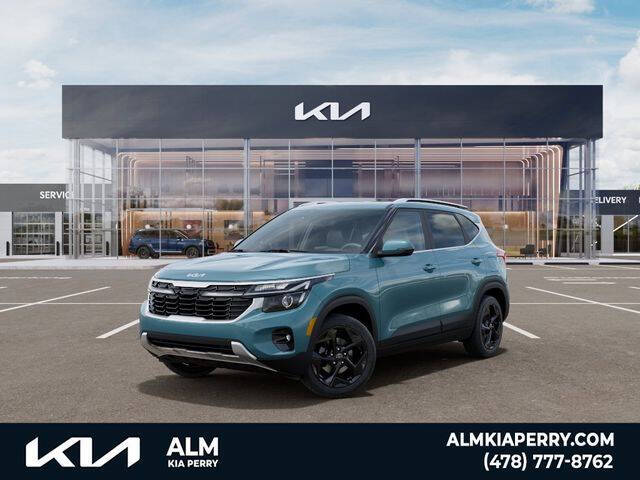 2026 Kia Seltos EX