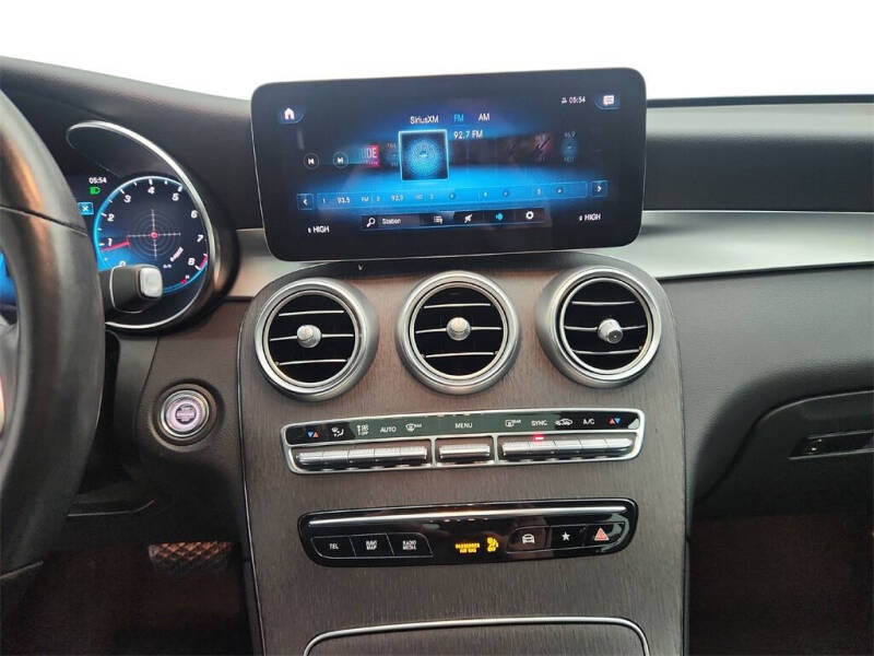 2021 Mercedes-Benz GLC GLC 300 4MATIC