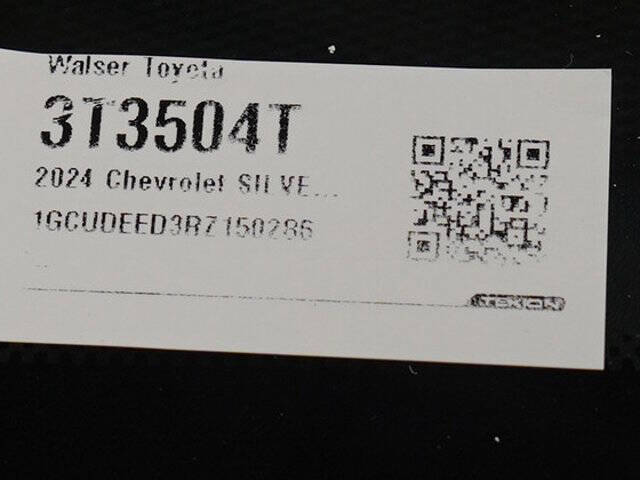 2024 Chevrolet Silverado 1500