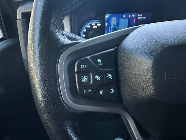 2021 Ford Bronco Outer Banks Advanced