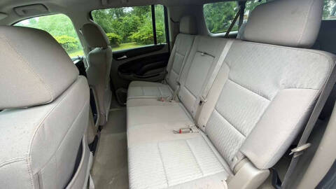 2016 Chevrolet Suburban LS