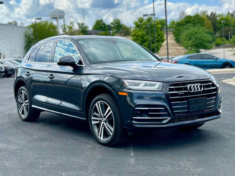 2020 Audi Q5 e quattro Premium Plus 55 TFSI