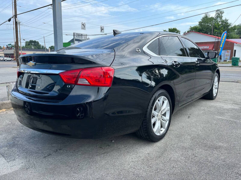 2019 Chevrolet Impala LT