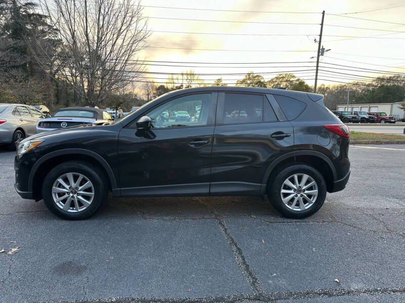 2015 Mazda CX-5 Touring