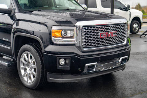 2015 GMC Sierra 1500