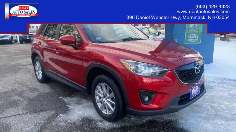 2015 Mazda CX-5 Touring