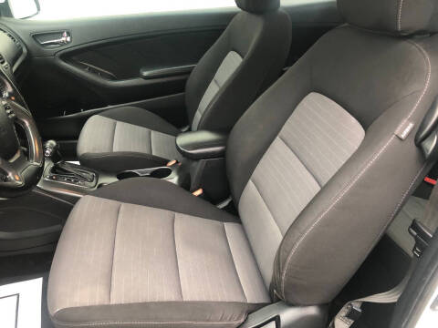 2015 Kia Forte Koup EX