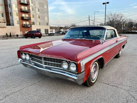 1963 Oldsmobile Starfire for sale at London Motors in Arlington Heights IL