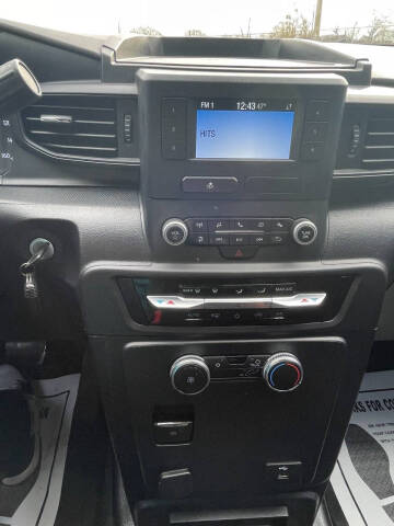 2020 Ford Explorer Police Interceptor Utility