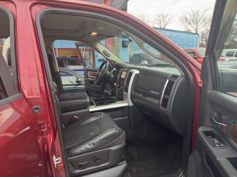 2012 RAM 2500 Laramie