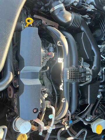 2017 Subaru Forester 2.5i Premium