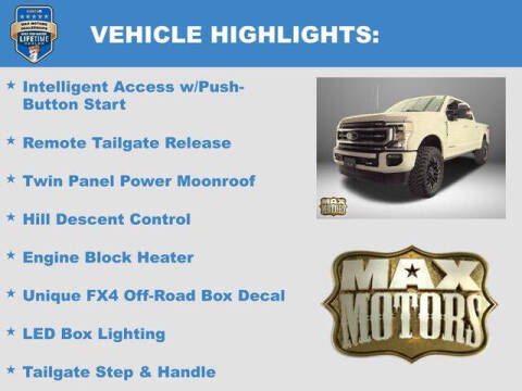 2020 Ford F-250 Super Duty