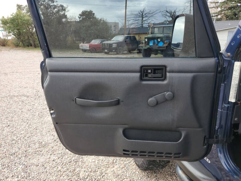 2005 Jeep Wrangler Unlimited