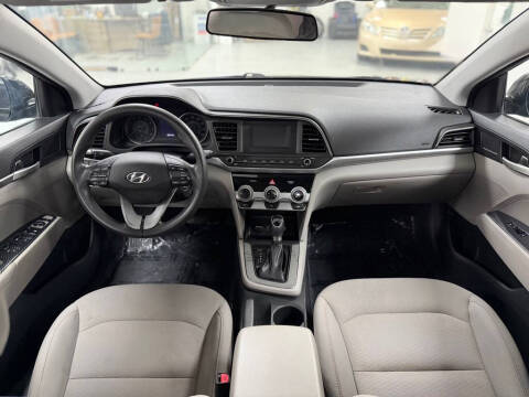 2019 Hyundai Elantra