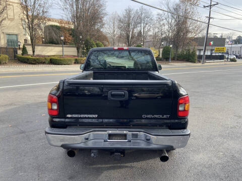 2002 Chevrolet Silverado 1500 LS