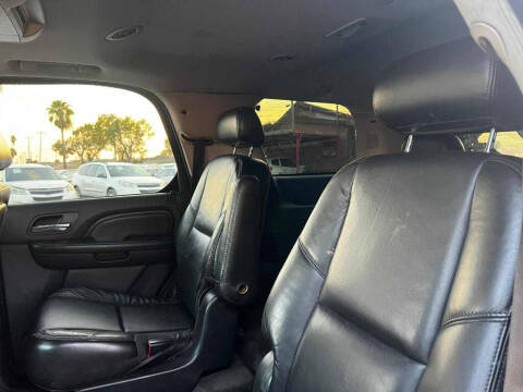 2008 Cadillac Escalade