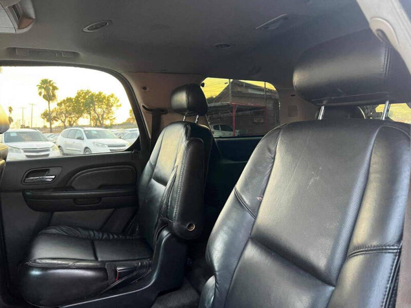 2008 Cadillac Escalade